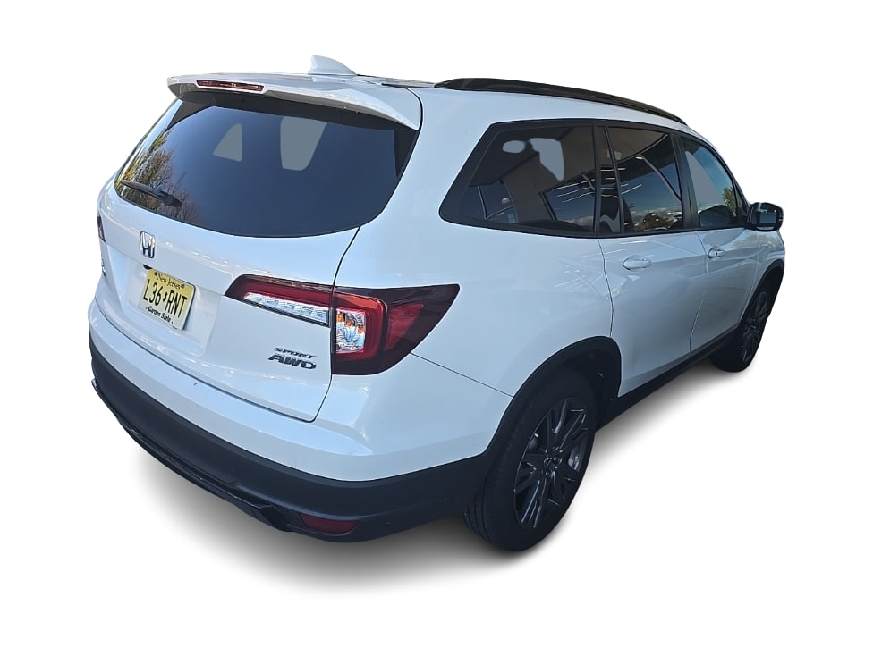 Thumbnail: 2022 Honda Pilot - 15