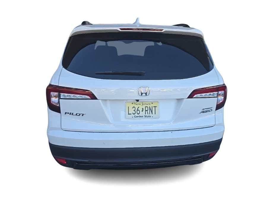 Thumbnail: 2022 Honda Pilot - 4