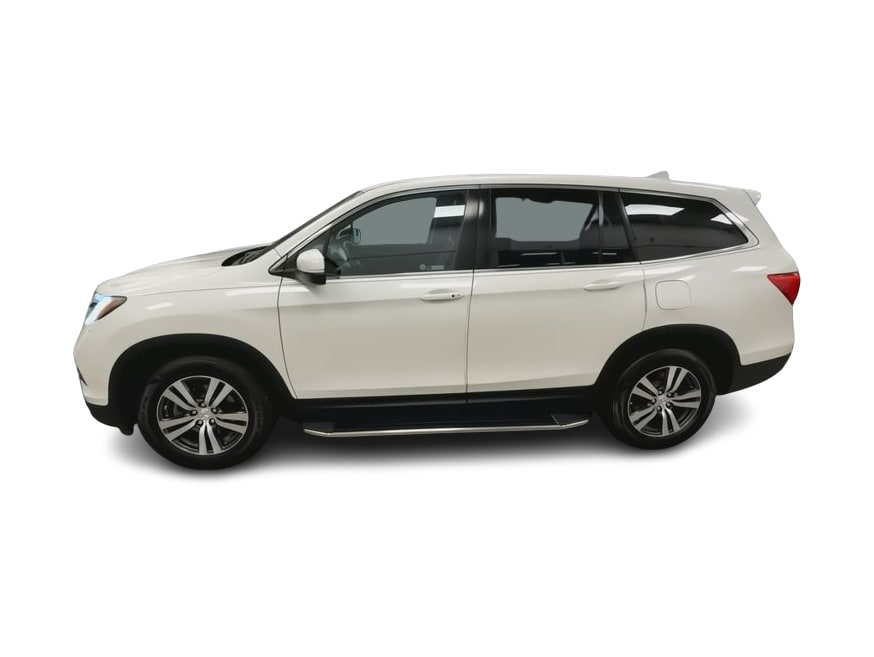 Thumbnail: 2018 Honda Pilot - 3