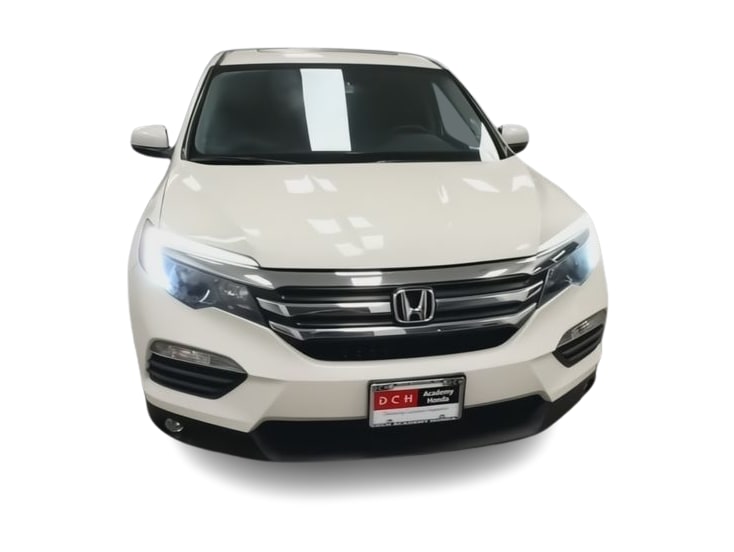 Thumbnail: 2018 Honda Pilot - 20