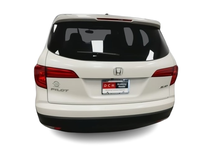 Thumbnail: 2018 Honda Pilot - 4