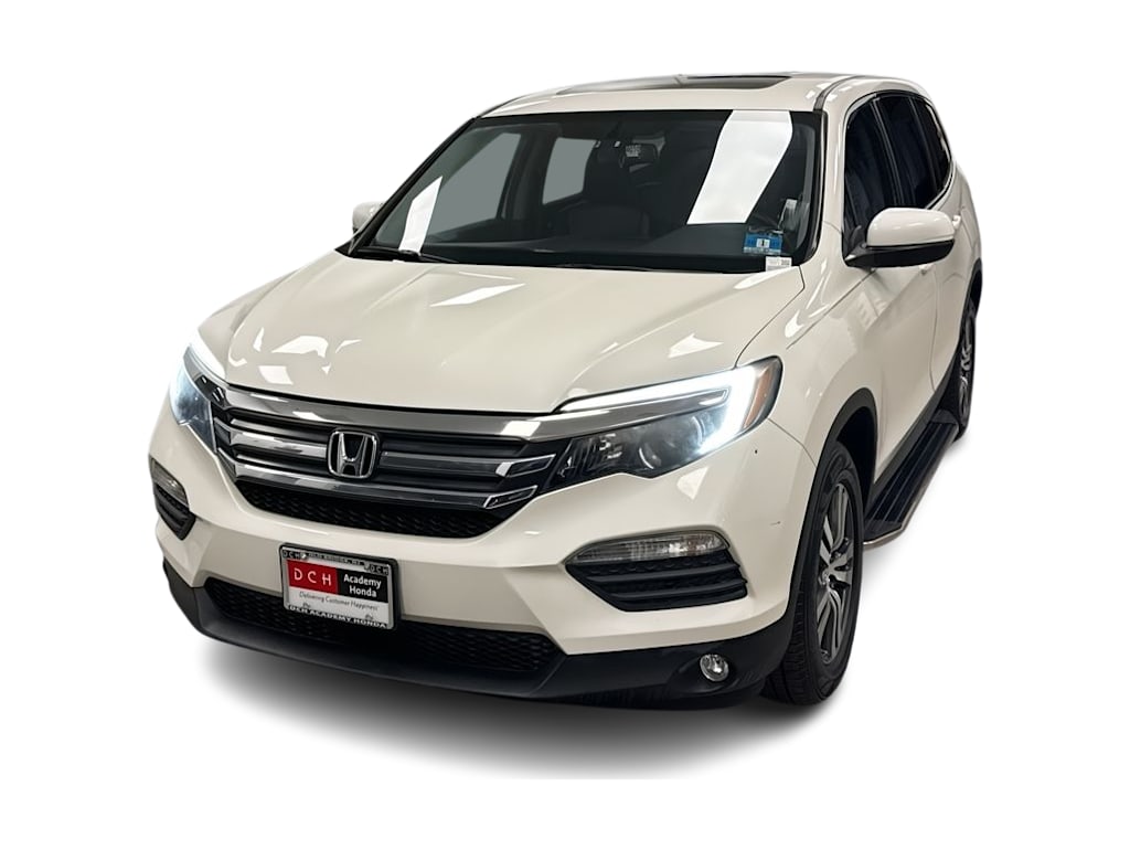 Thumbnail: 2018 Honda Pilot - 5