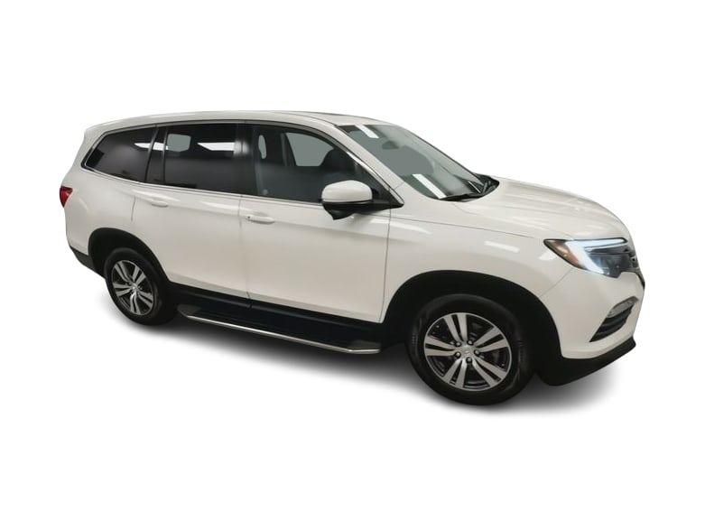 Thumbnail: 2018 Honda Pilot - 19