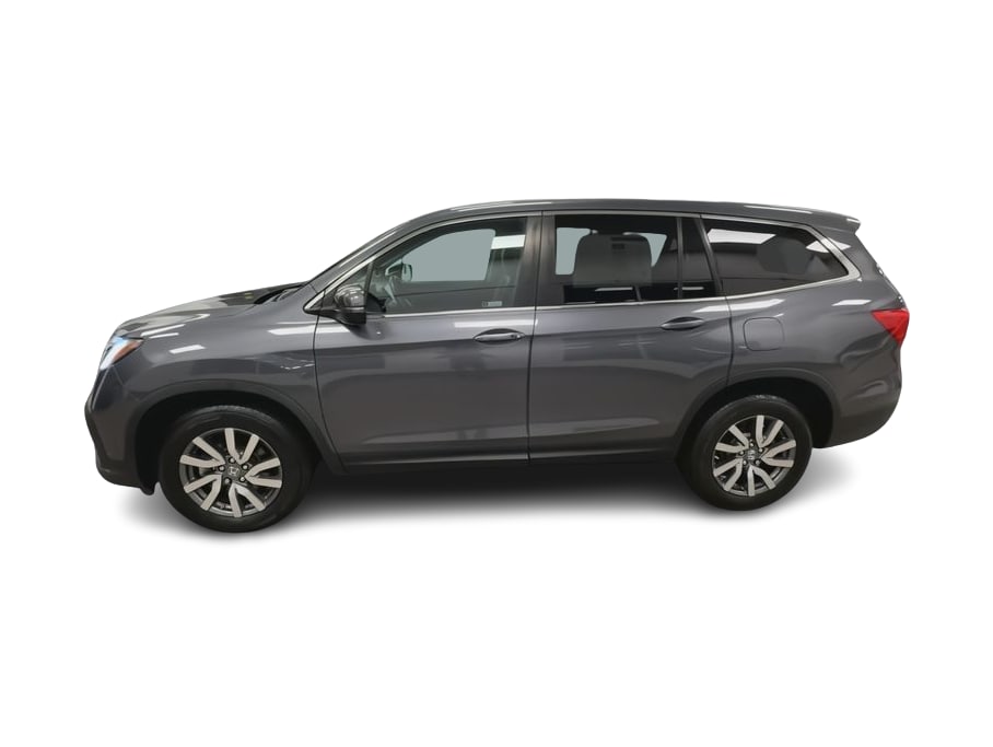 Thumbnail: 2020 Honda Pilot - 3
