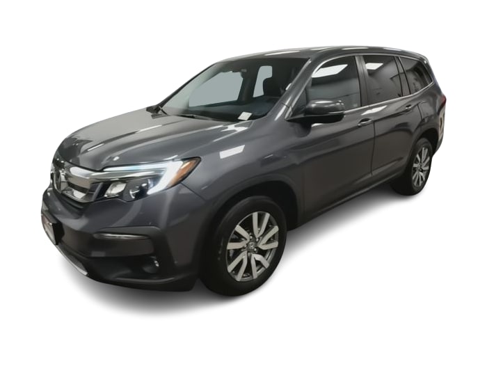 Thumbnail: 2020 Honda Pilot - 19