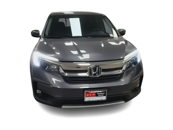 Thumbnail: 2020 Honda Pilot - 4