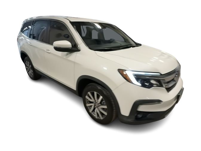 Thumbnail: 2020 Honda Pilot - 18