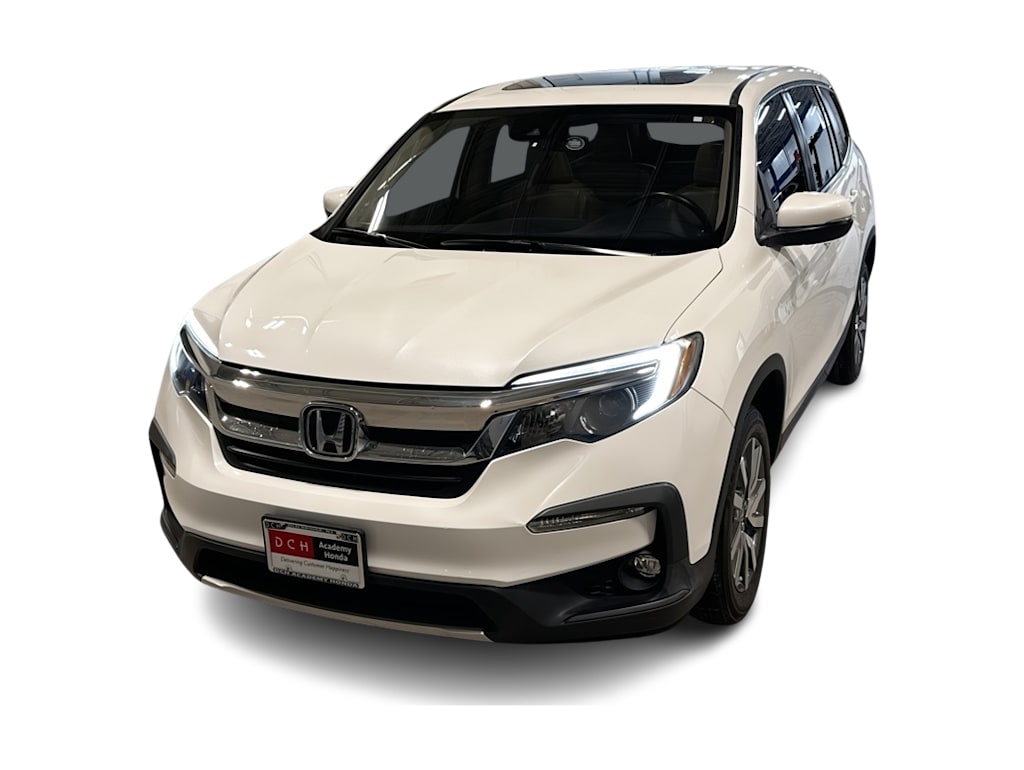Thumbnail: 2020 Honda Pilot - 4