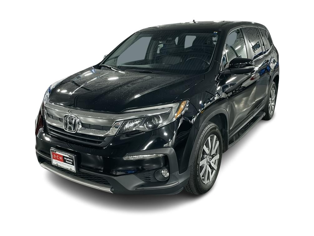 2021 Honda Pilot