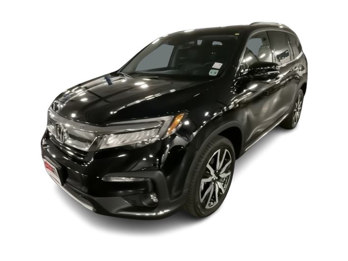 2021 Honda Pilot Touring 18