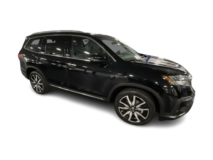 2021 Honda Pilot Touring 17