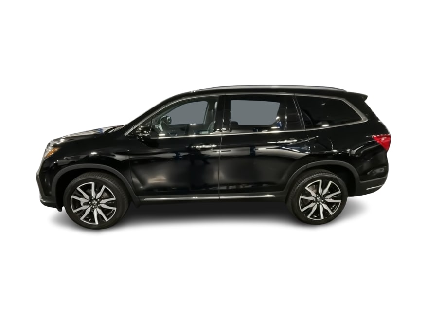 2021 Honda Pilot Touring 3