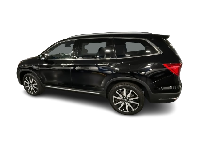 2021 Honda Pilot Touring 19