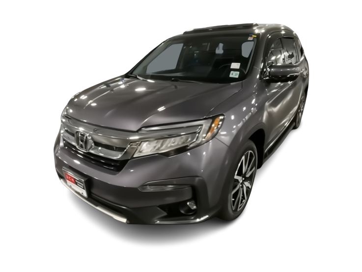 2022 Honda Pilot Touring 20