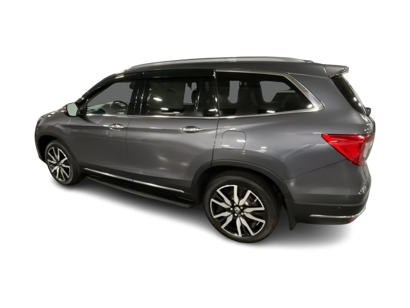 2022 Honda Pilot Touring 21