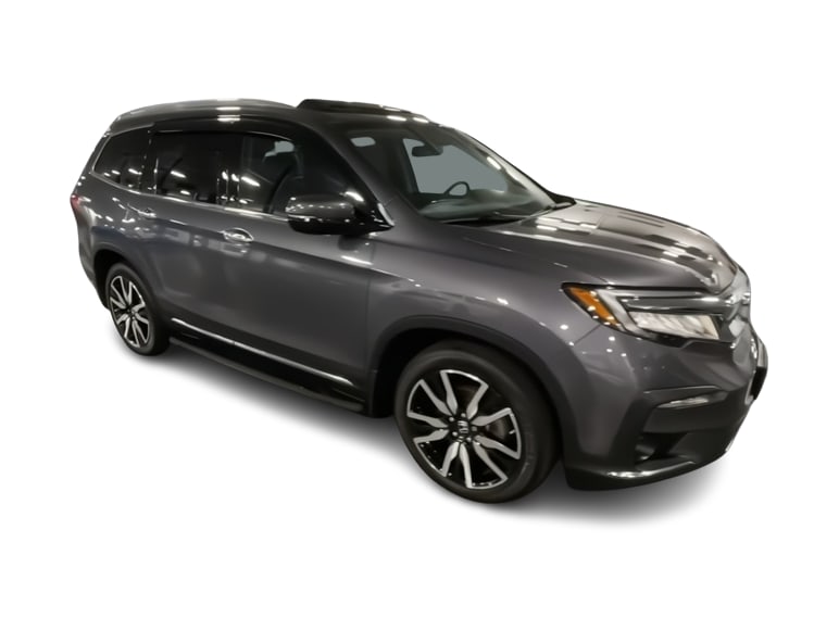 2022 Honda Pilot Touring 19