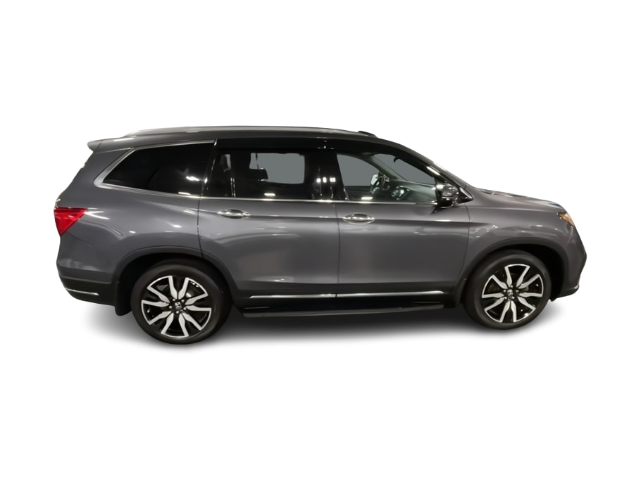 2022 Honda Pilot Touring 23