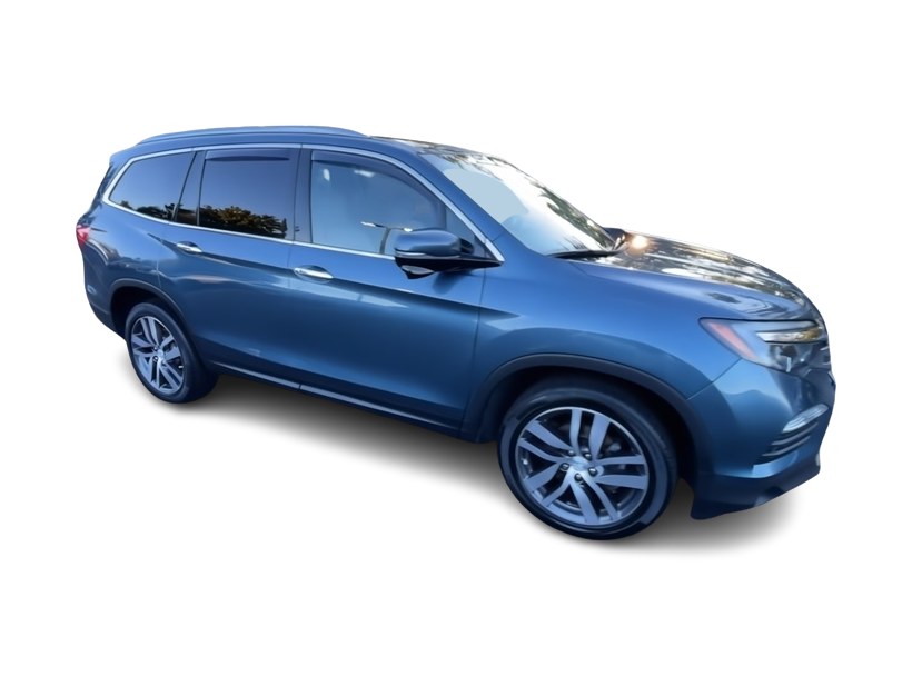 2017 Honda Pilot Touring 19