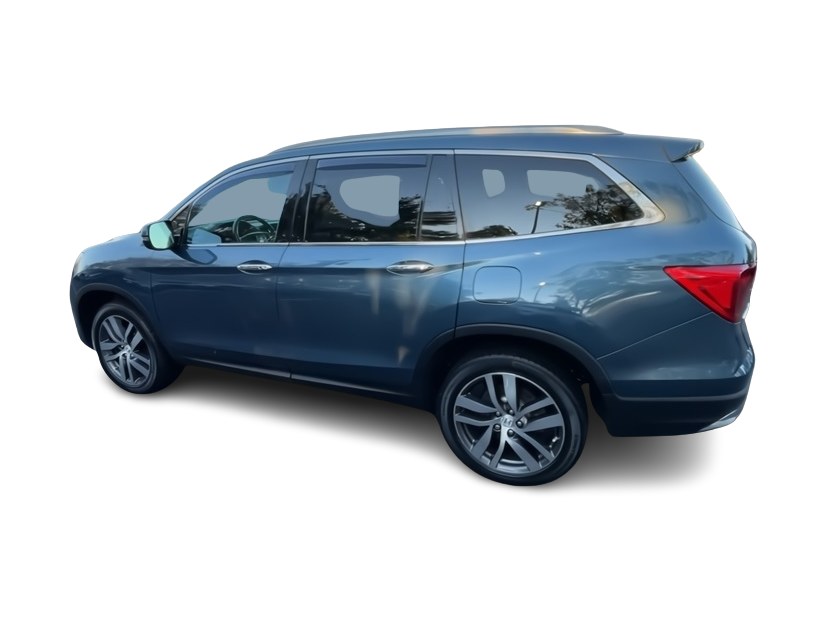 2017 Honda Pilot Touring 21