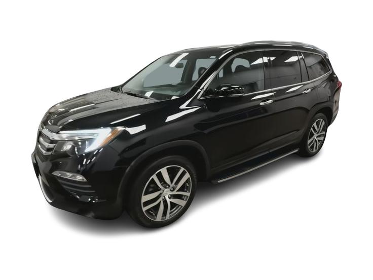 Thumbnail: 2017 Honda Pilot - 18