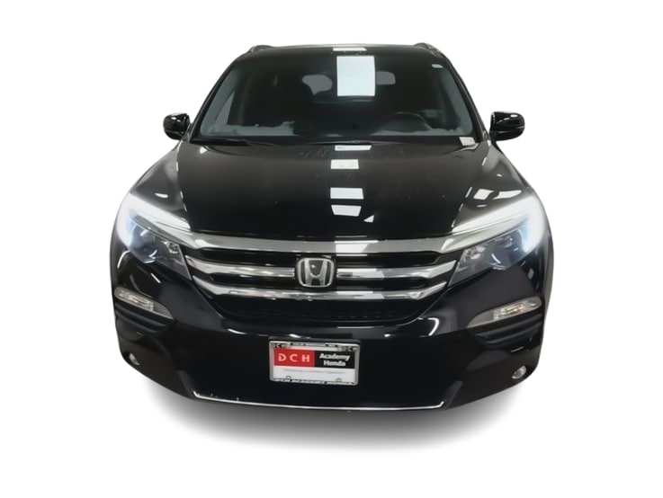 Thumbnail: 2017 Honda Pilot - 5