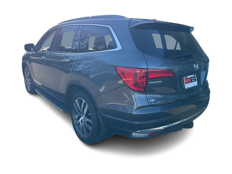 Thumbnail: 2016 Honda Pilot - 3