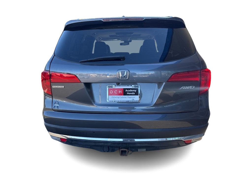 Thumbnail: 2016 Honda Pilot - 4