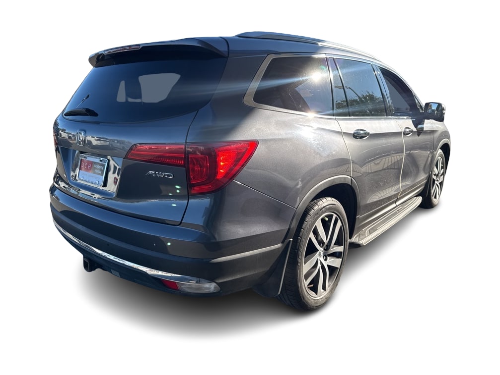 Thumbnail: 2016 Honda Pilot - 15