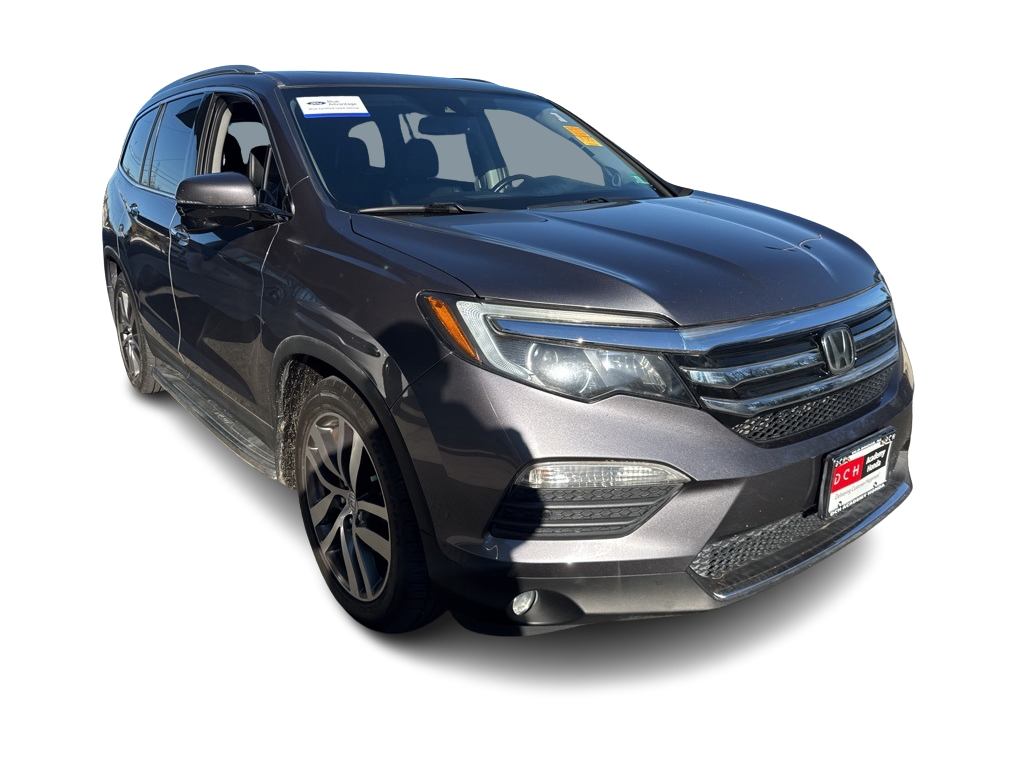 Thumbnail: 2016 Honda Pilot - 16