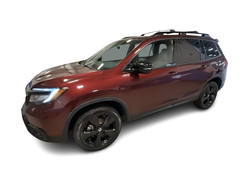 2021 Honda Passport