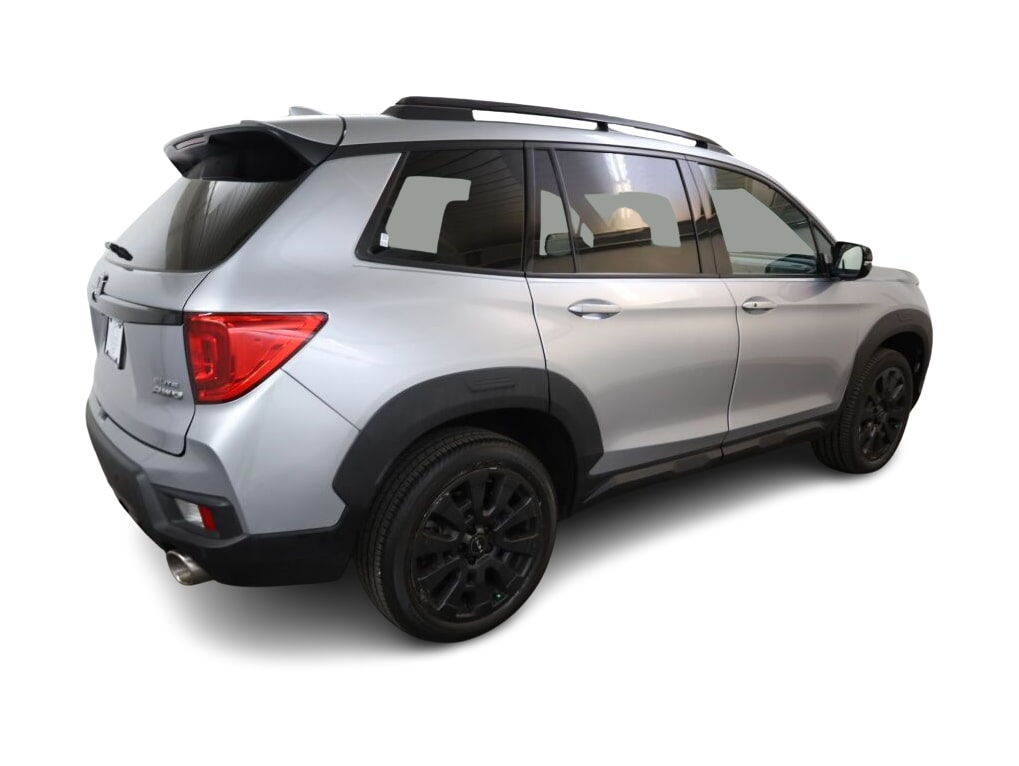 Thumbnail: 2022 Honda Passport - 24