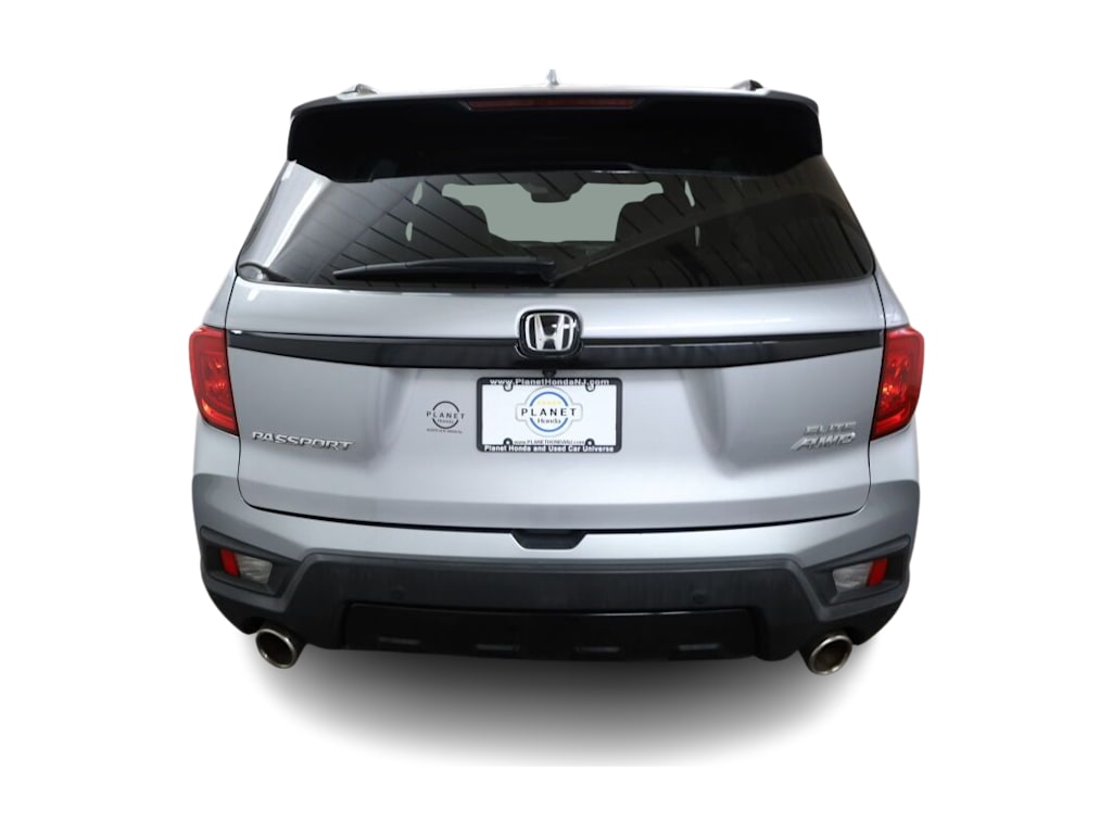 Thumbnail: 2022 Honda Passport - 5
