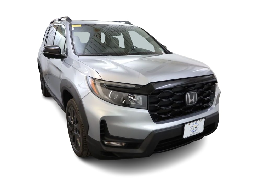 Thumbnail: 2022 Honda Passport - 27