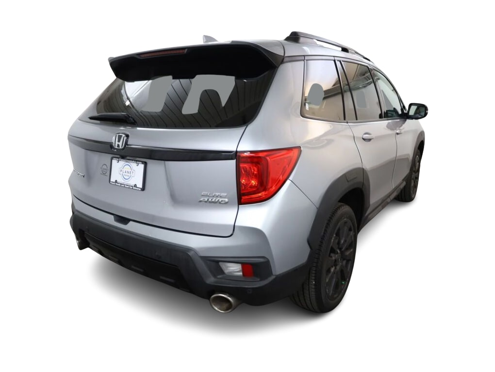 Thumbnail: 2022 Honda Passport - 23