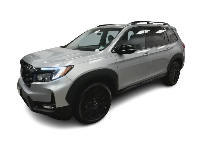Thumbnail: 2022 Honda Passport - 19