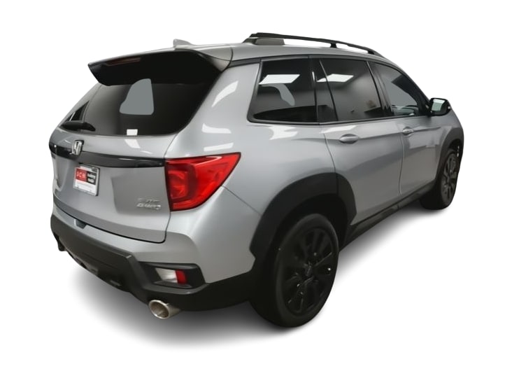 Thumbnail: 2022 Honda Passport - 21