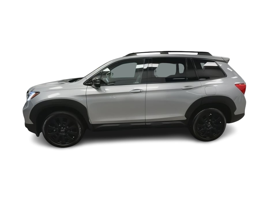 Thumbnail: 2022 Honda Passport - 3