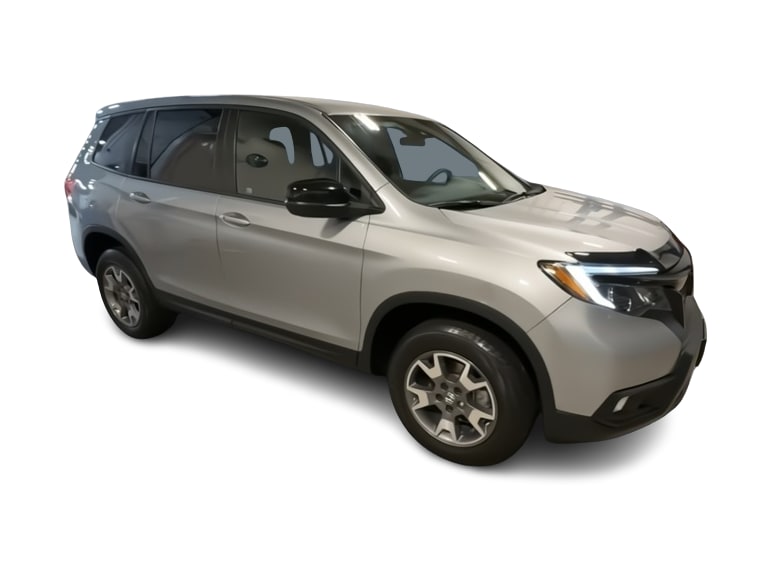 Thumbnail: 2021 Honda Passport - 18