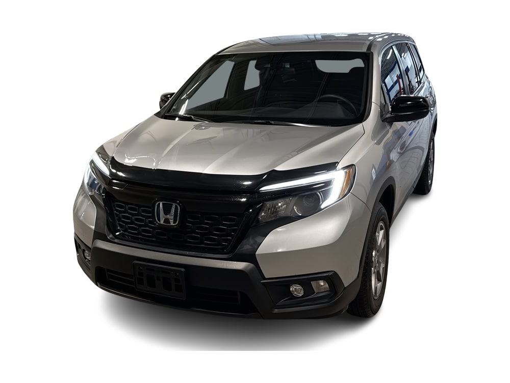 Thumbnail: 2021 Honda Passport - 5