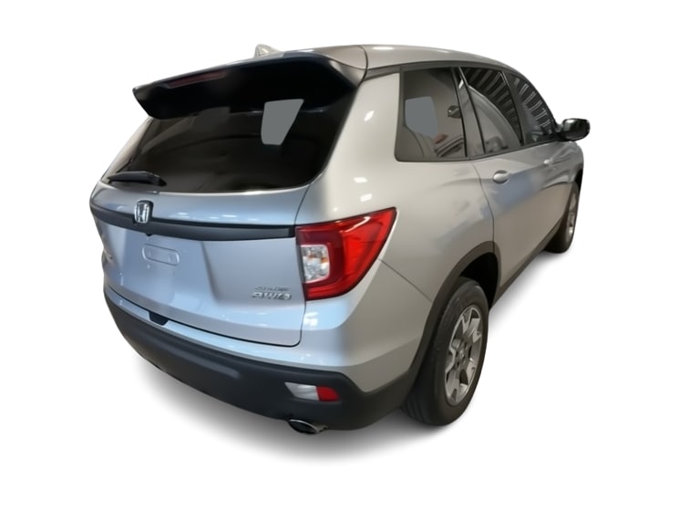 Thumbnail: 2021 Honda Passport - 21