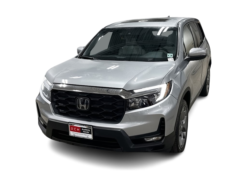 Thumbnail: 2023 Honda Passport - 5