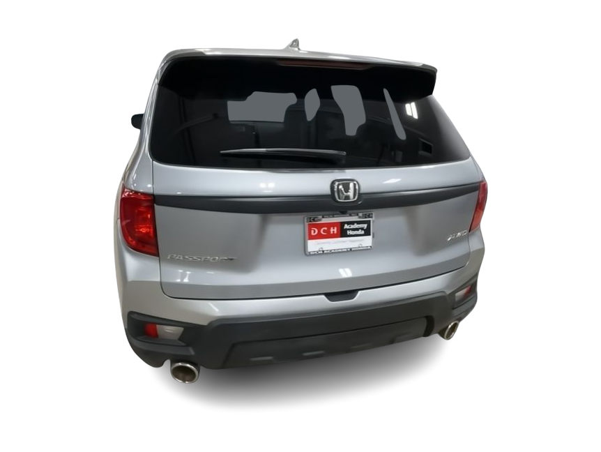 Thumbnail: 2023 Honda Passport - 4