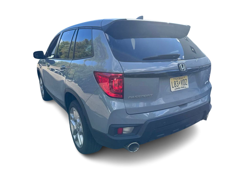 Thumbnail: 2025 Honda Passport - 3