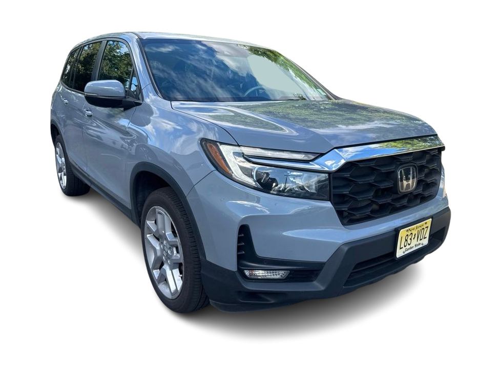 Thumbnail: 2025 Honda Passport - 16