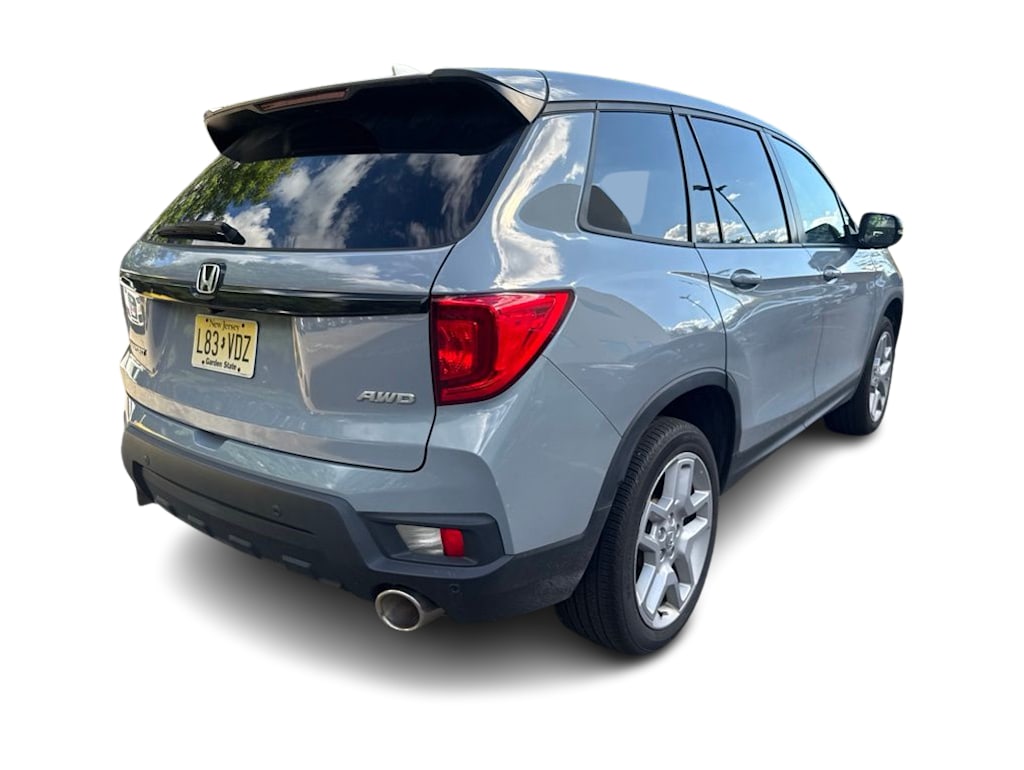 Thumbnail: 2025 Honda Passport - 15