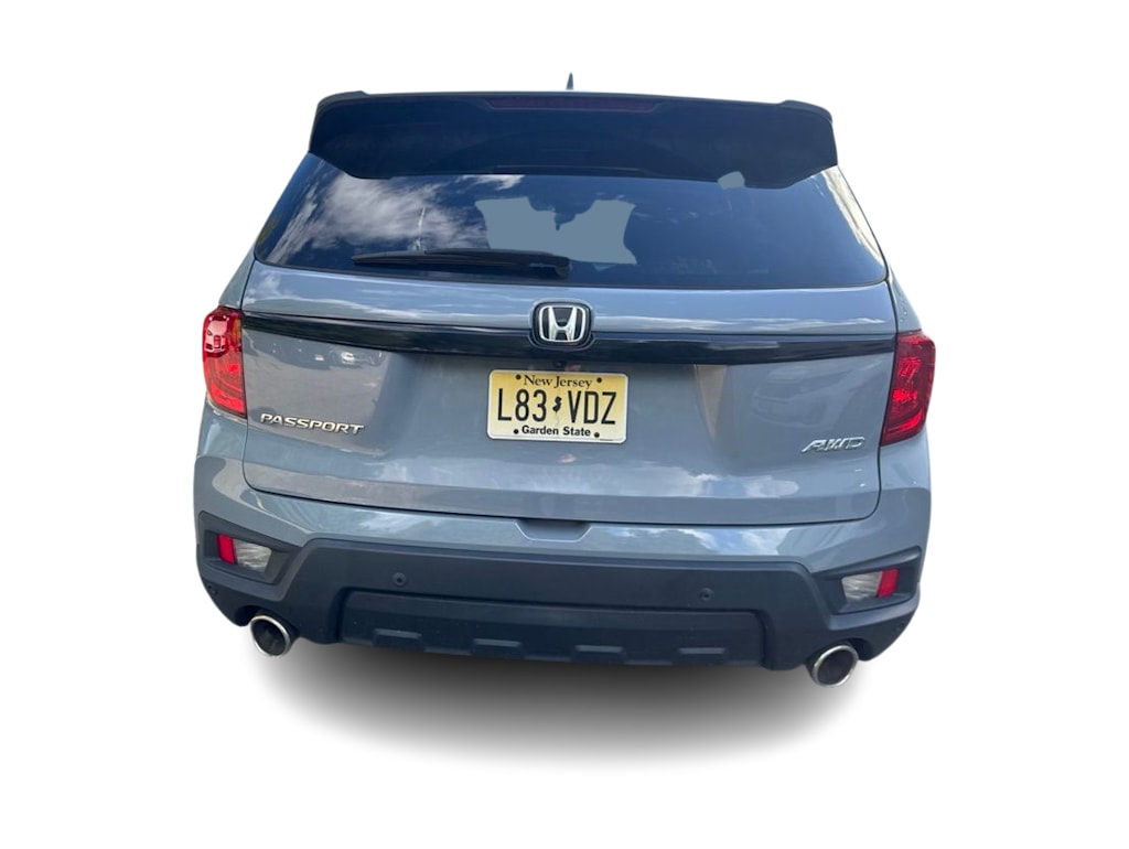 Thumbnail: 2025 Honda Passport - 4