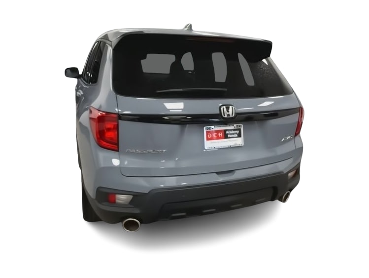 Thumbnail: 2025 Honda Passport - 4