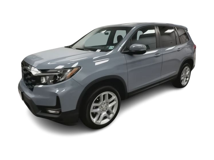 Thumbnail: 2025 Honda Passport - 20