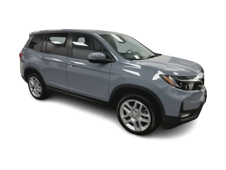 Thumbnail: 2025 Honda Passport - 19