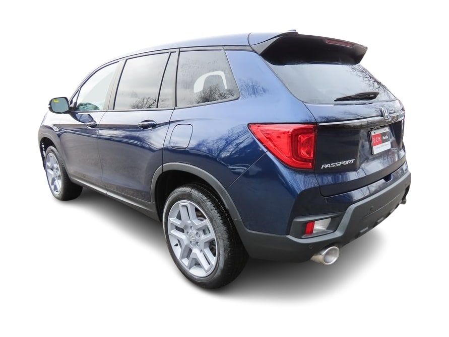 2025 Honda Passport EX-L 4